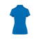 Polo mujer K263. Color azul real claro.
