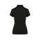 Polo mujer K263. Color negro.