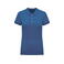 Polo mujer K291. Color azul real claro.