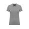 Polo mujer K291. Color gris oxford.