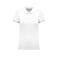 Polo mujer K291. Color blanco.