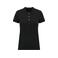 Polo mujer K291. Color negro.