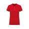 Polo mujer K291. Color rojo.