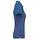 Polo mujer K291. Color azul real claro.