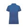 Polo mujer K291. Color azul real claro.