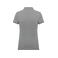 Polo mujer K291. Color gris oxford.