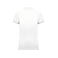 Polo mujer K291. Color blanco.
