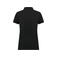 Polo mujer K291. Color negro.