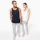 Camiseta tirantes orgánica hombre K3023ic. .