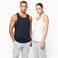 Camiseta tirantes orgánica hombre K3023ic. .