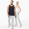 Camiseta tirantes orgánica hombre K3023ic. .