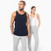 Camiseta tirantes orgánica hombre K3023ic. .