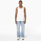 Camiseta tirantes orgánica hombre K3023ic. .