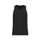 Camiseta tirantes orgánica hombre K3023ic. Color negro.