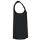 Camiseta tirantes orgánica hombre K3023ic. Color negro.