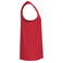 Camiseta tirantes orgánica hombre K3023ic. Color rojo.