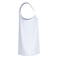 Camiseta tirantes orgánica hombre K3023ic. Color blanco.