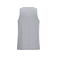 Camiseta tirantes orgánica hombre K3023ic. Color gris oxford.
