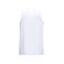 Camiseta tirantes orgánica hombre K3023ic. Color blanco.