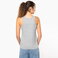 Camiseta tirantes orgánica mujer K3024ic. .