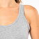 Camiseta tirantes orgánica mujer K3024ic. .