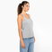 Camiseta tirantes orgánica mujer K3024ic. .