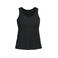 Camiseta tirantes orgánica mujer K3024ic. Color negro.