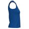 Camiseta tirantes orgánica mujer K3024ic. Color azul real.