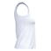 Camiseta tirantes orgánica mujer K3024ic. Color blanco.