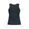 Camiseta tirantes orgánica mujer K3024ic. Color azul marino.