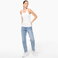 Camiseta tirantes mujer K311. .