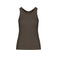 Camiseta tirantes mujer K311. Color caqui.