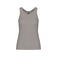 Camiseta tirantes mujer K311. Color gris claro.