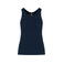 Camiseta tirantes mujer K311. Color azul marino.