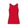 Camiseta tirantes mujer K311. Color rojo.