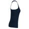 Camiseta tirantes mujer K311. Color azul marino.