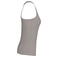 Camiseta tirantes mujer K311. Color gris claro.