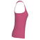 Camiseta tirantes mujer K311. Color fucsia.