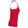 Camiseta tirantes mujer K311. Color rojo.