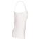 Camiseta tirantes mujer K311. Color blanco.