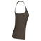 Camiseta tirantes mujer K311. Color caqui.