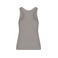 Camiseta tirantes mujer K311. Color gris claro.
