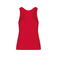 Camiseta tirantes mujer K311. Color rojo.