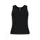 Camiseta tirantes niño K362. Color negro.