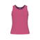 Camiseta tirantes niño K362. Color fucsia.