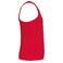 Camiseta tirantes niño K362. Color rojo.
