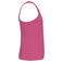 Camiseta tirantes niño K362. Color fucsia.