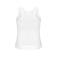 Camiseta tirantes niño K362. Color blanco.