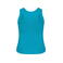 Camiseta tirantes niño K362. Color turquesa intenso.