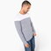 Camiseta rayas manga larga hombre K366. .